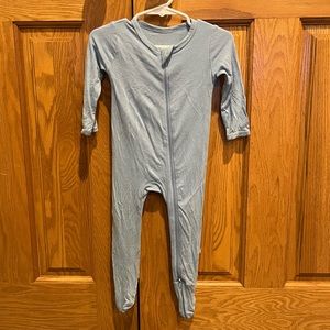 KyteBaby Zipper Footie